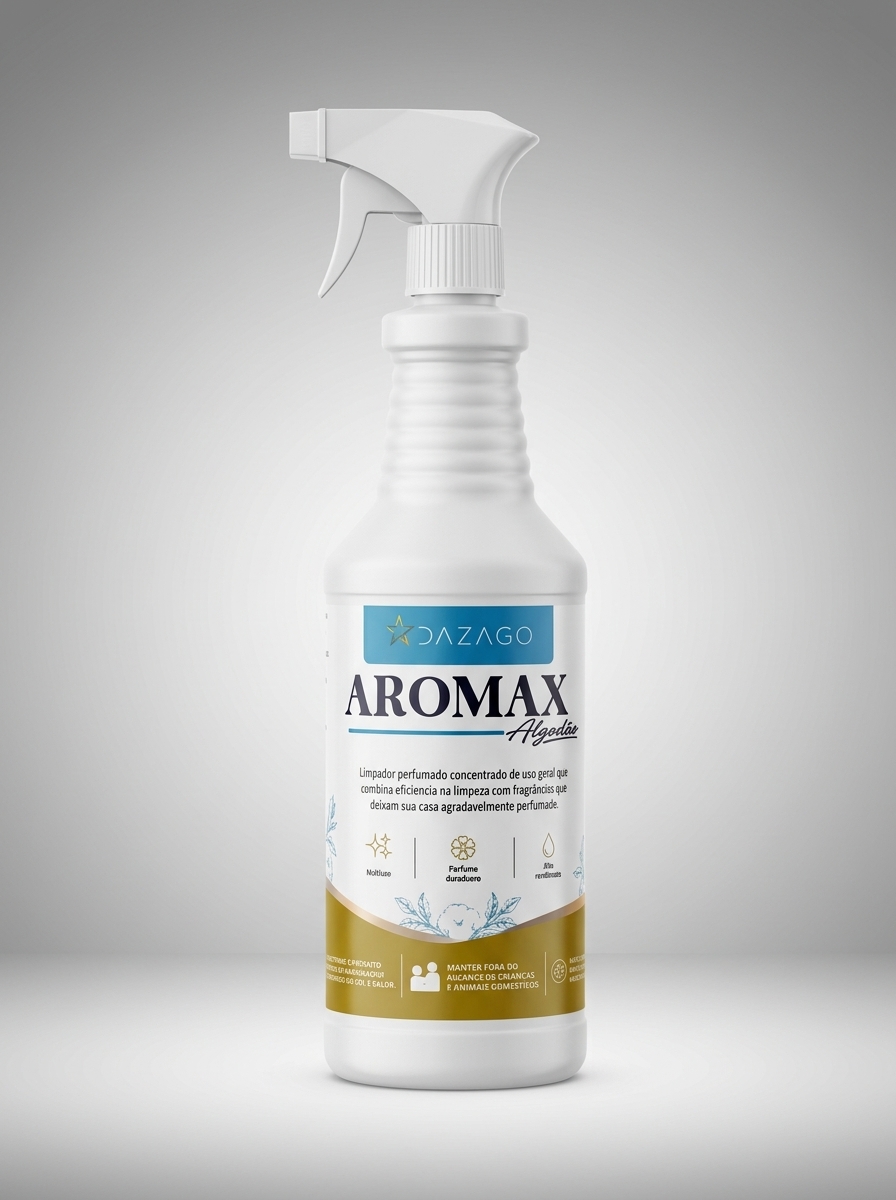 Aromax Algodão 1L
